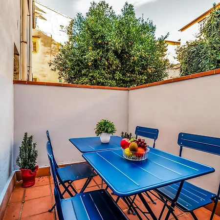 Апартаменты Hoslty-suite L'arancio-enjoy The Historical Center *