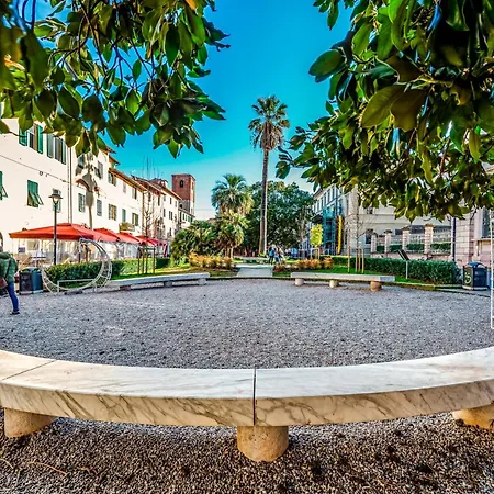 Hoslty-suite L'arancio-enjoy The Historical Center Апартаменты *